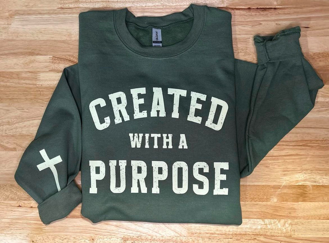 Created With A Purpose